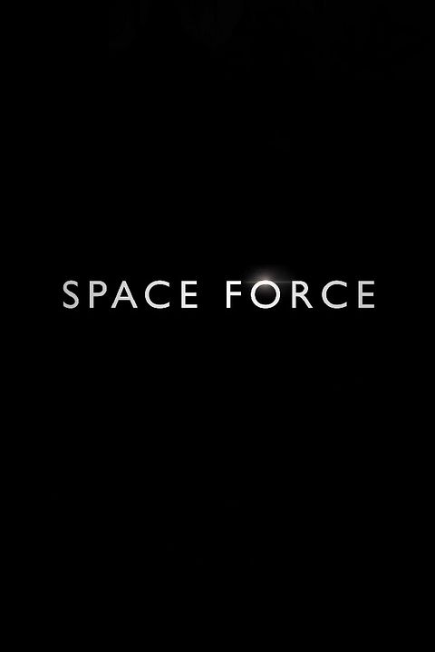Space Force : Kinoposter