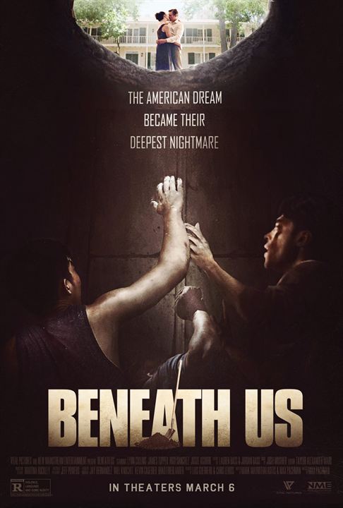 Beneath Us : Kinoposter