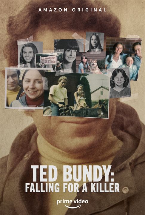 Ted Bundy: Falling For A Killer : Kinoposter