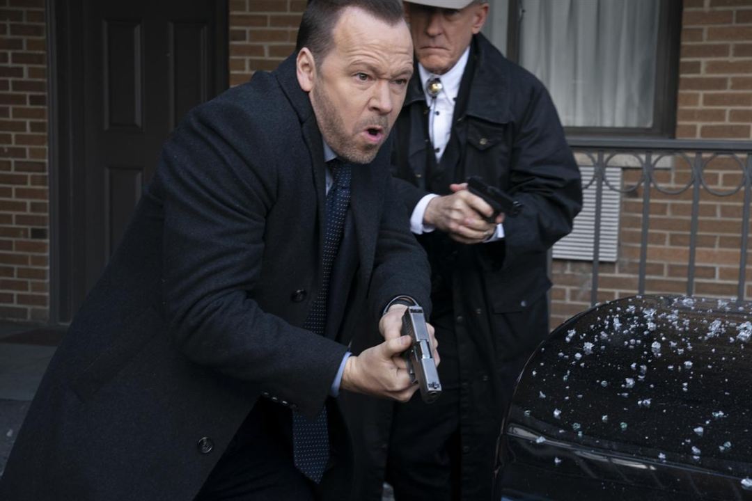 Blue Bloods : Bild Donnie Wahlberg