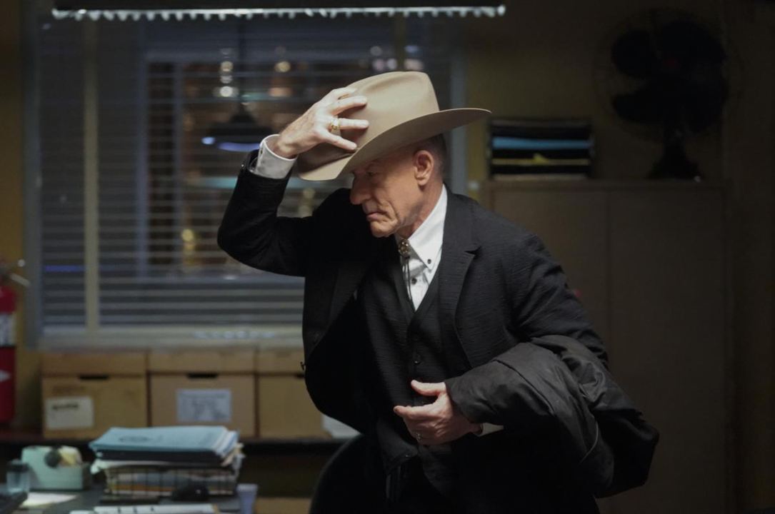 Blue Bloods : Bild Lyle Lovett