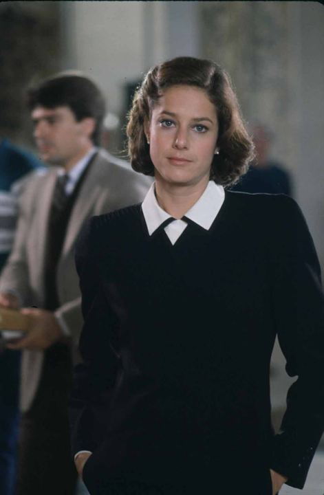 Staatsanwälte küsst man nicht : Bild Debra Winger