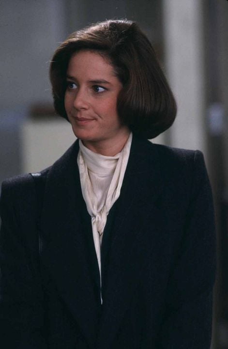 Staatsanwälte küsst man nicht : Bild Debra Winger