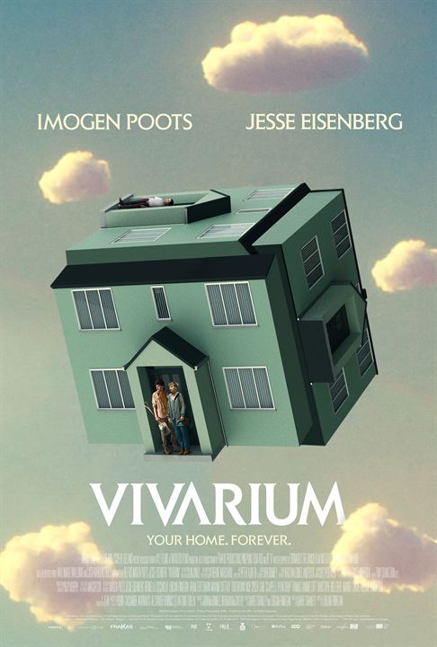 Vivarium : Kinoposter