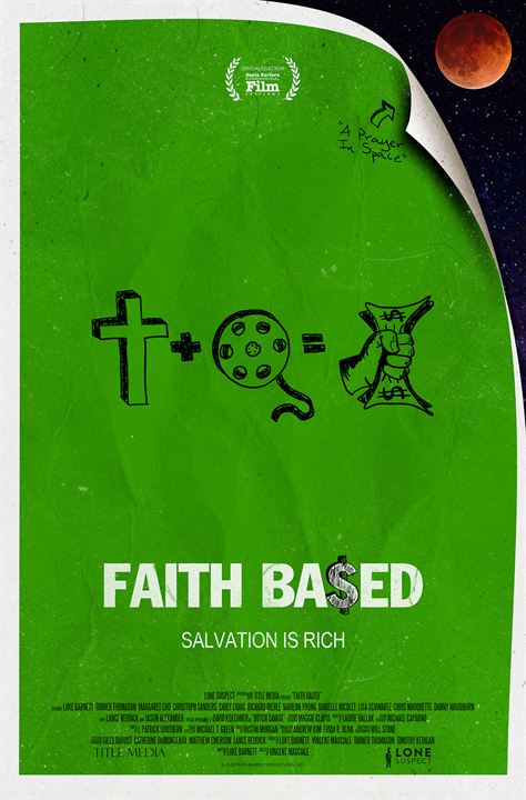 Faith Based : Kinoposter