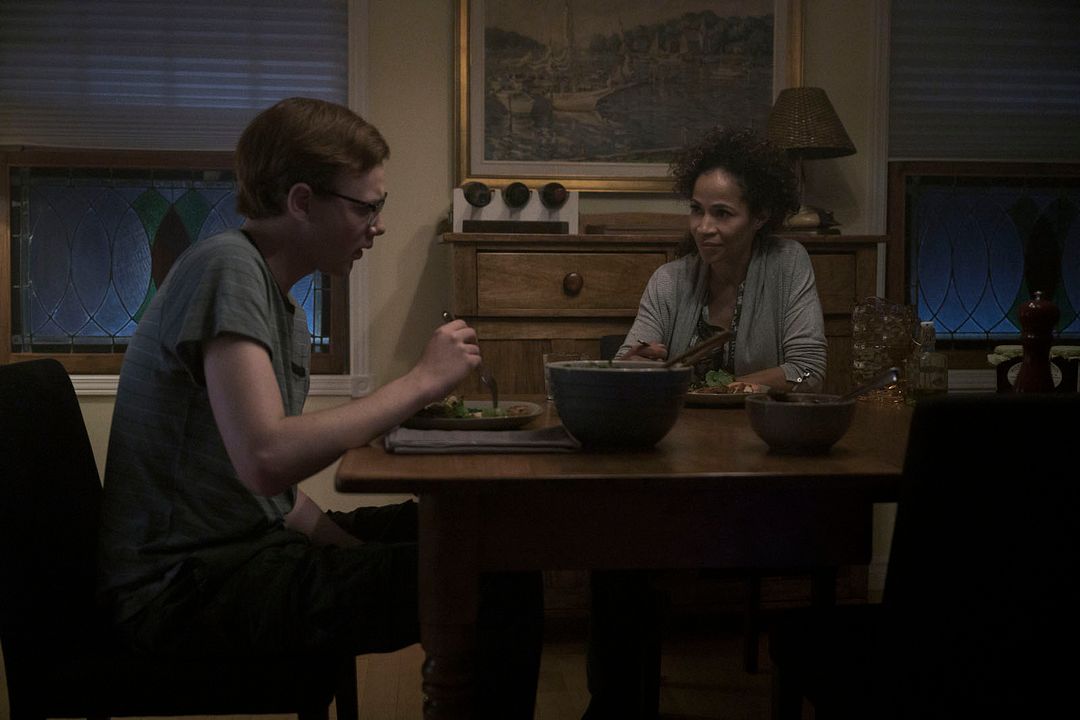 Locke & Key : Bild Sherri Saum, Cody Bird