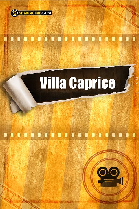 Villa Caprice : Kinoposter