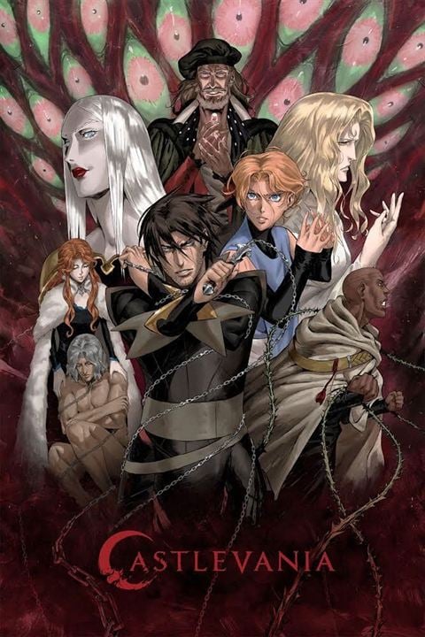 Castlevania : Kinoposter