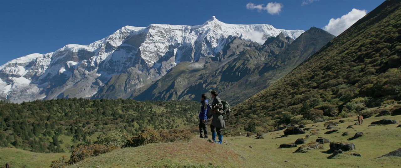 Lunana. Das Glück liegt im Himalaya : Bild