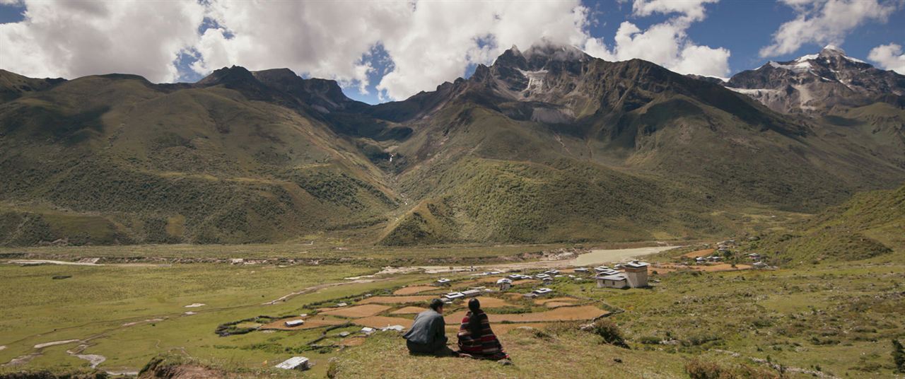 Lunana. Das Glück liegt im Himalaya : Bild