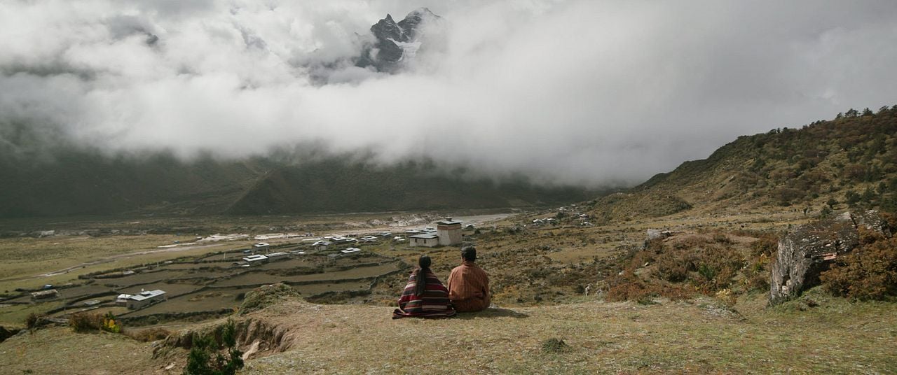 Lunana. Das Glück liegt im Himalaya : Bild