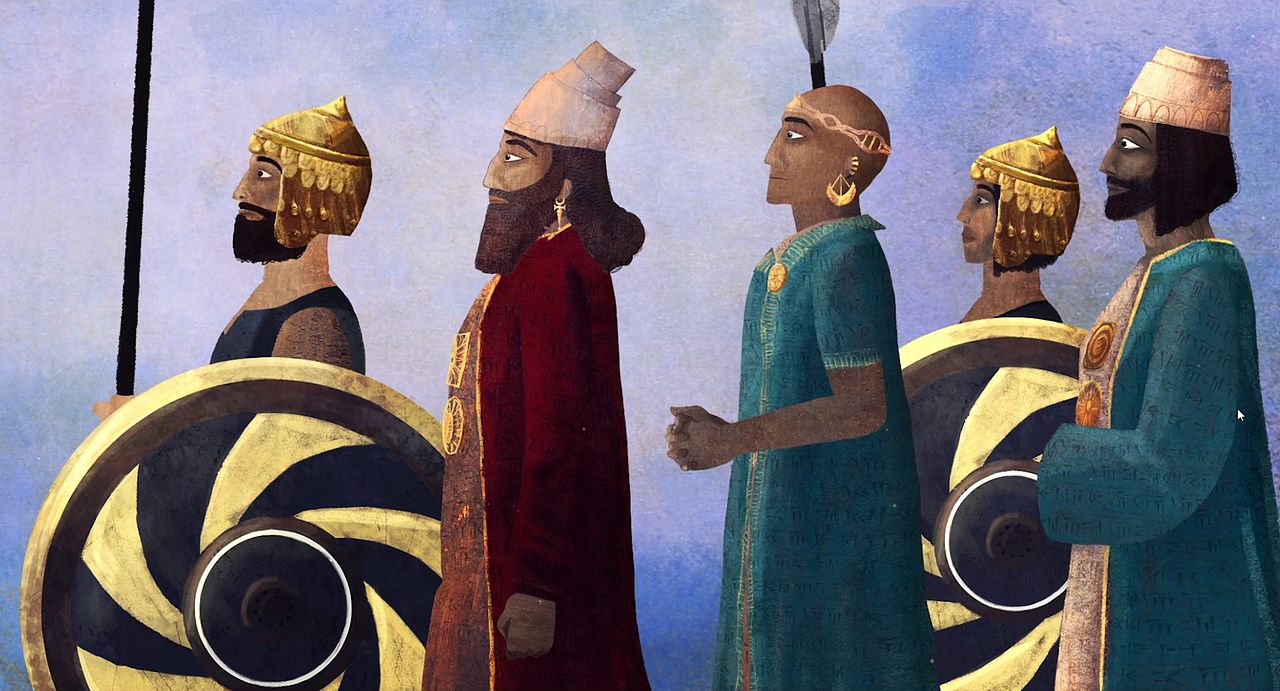 Der Schlangenprinz : Bild