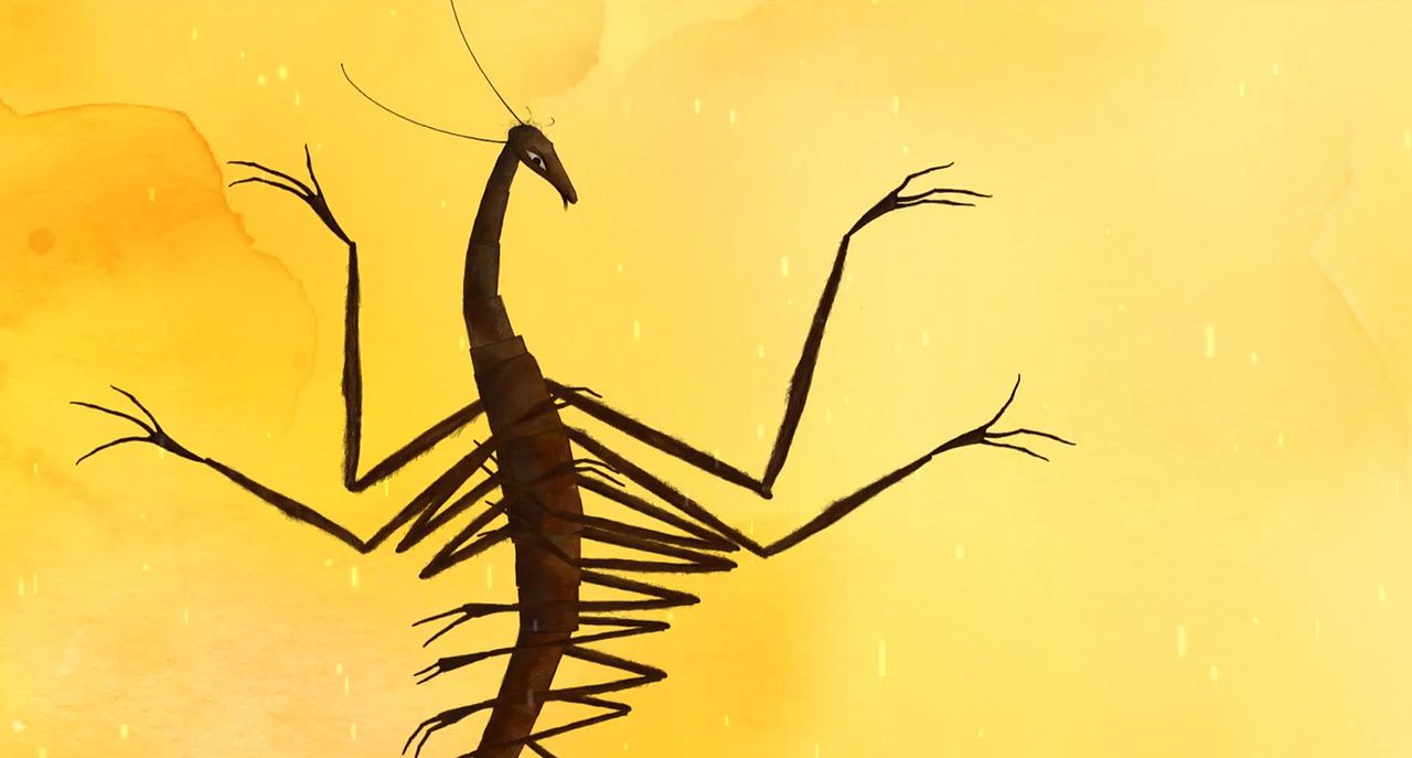 Der Schlangenprinz : Bild