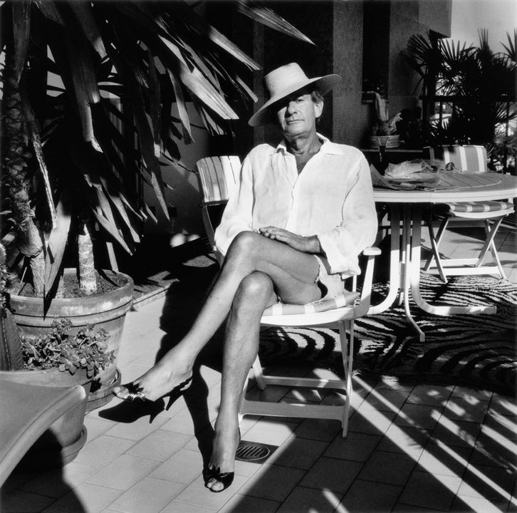 Helmut Newton - The Bad And The Beautiful : Bild