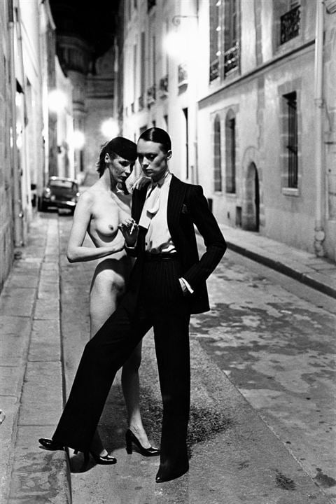 Helmut Newton - The Bad And The Beautiful : Bild