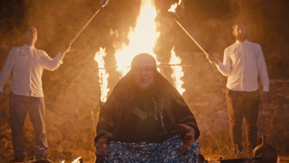 KİKİ - Lanet-i Cin : Bild