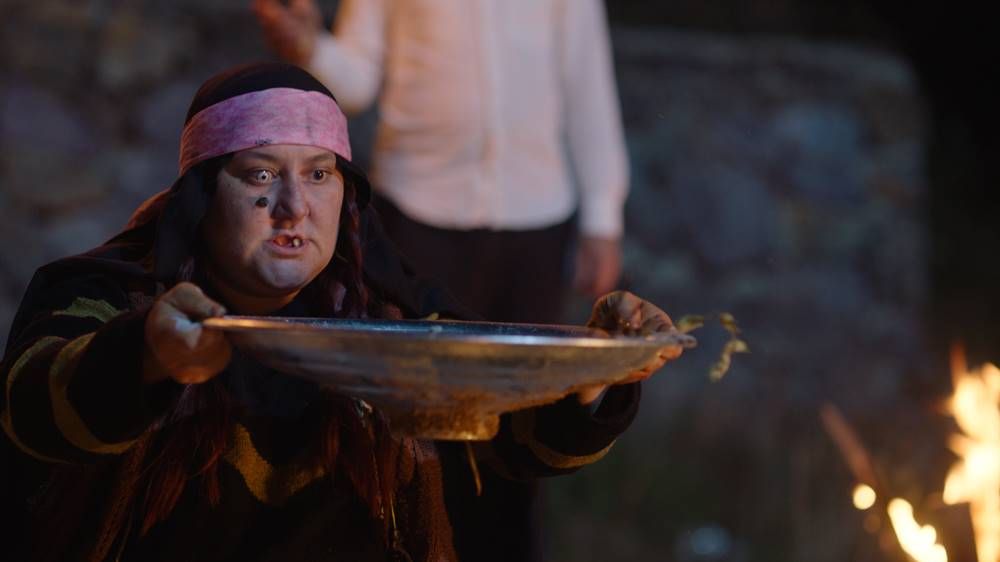 KİKİ - Lanet-i Cin : Bild