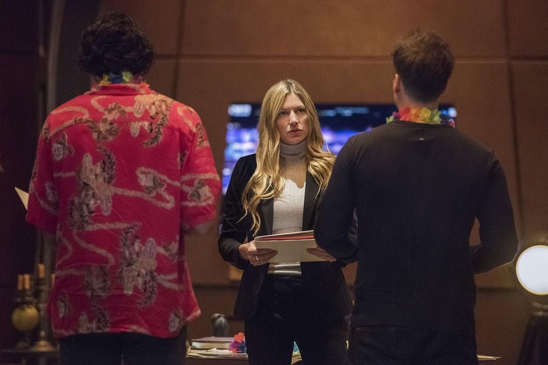 DC's Legends Of Tomorrow : Bild Jes Macallan