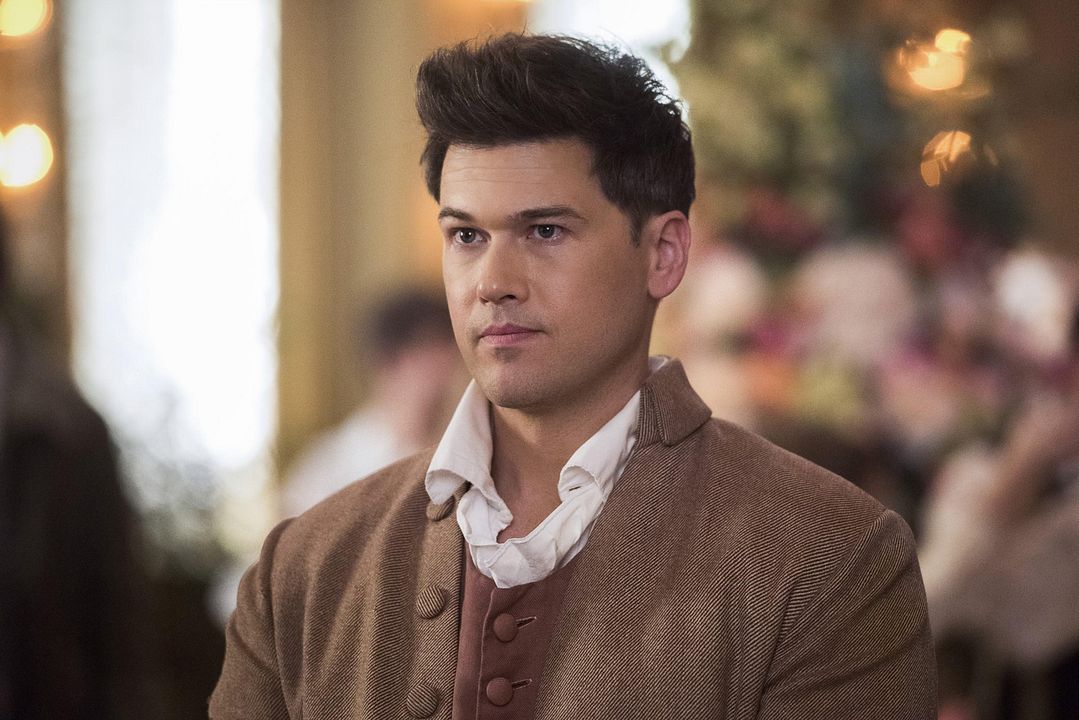 DC's Legends Of Tomorrow : Bild Nick Zano