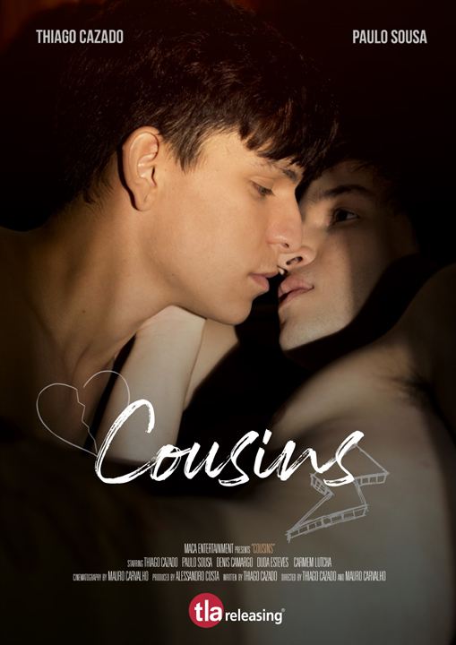 Cousins : Kinoposter