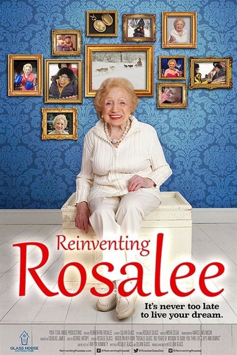 Reinventing Rosalee : Kinoposter