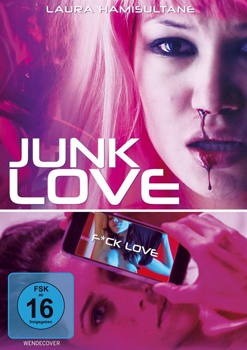 Junk Love : Kinoposter