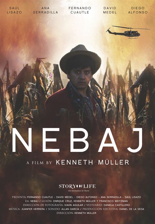 Nebaj : Kinoposter