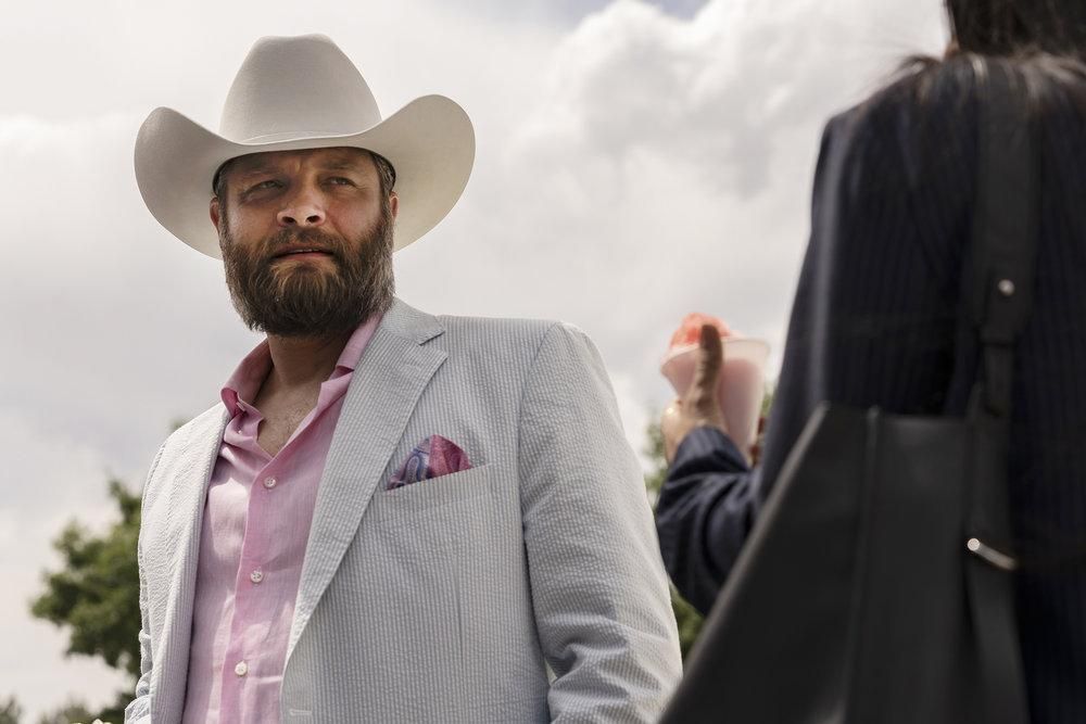 Briarpatch - Texas Kills! : Bild Jay R. Ferguson