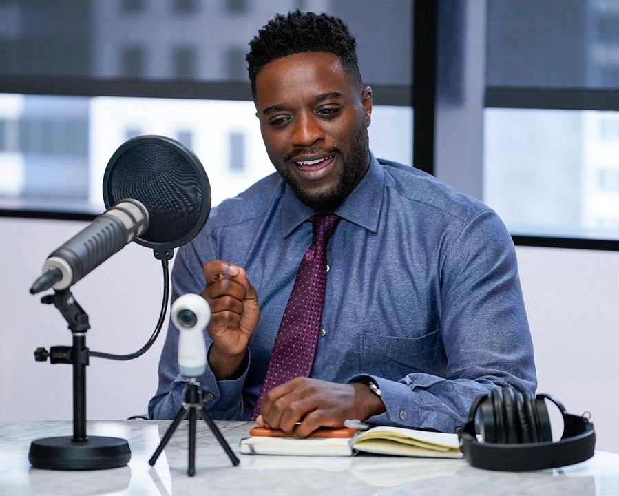 The Bold Type : Bild Matt Ward