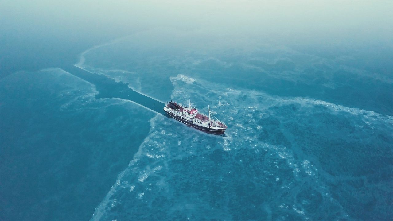 Spitzbergen – Auf Expedition in der Arktis : Bild