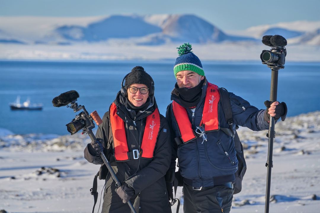 Spitzbergen – Auf Expedition in der Arktis : Bild