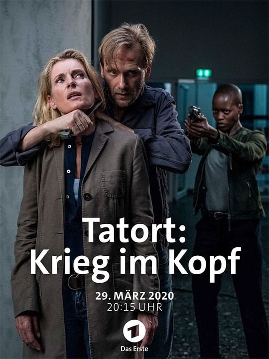 Tatort: Krieg im Kopf : Kinoposter