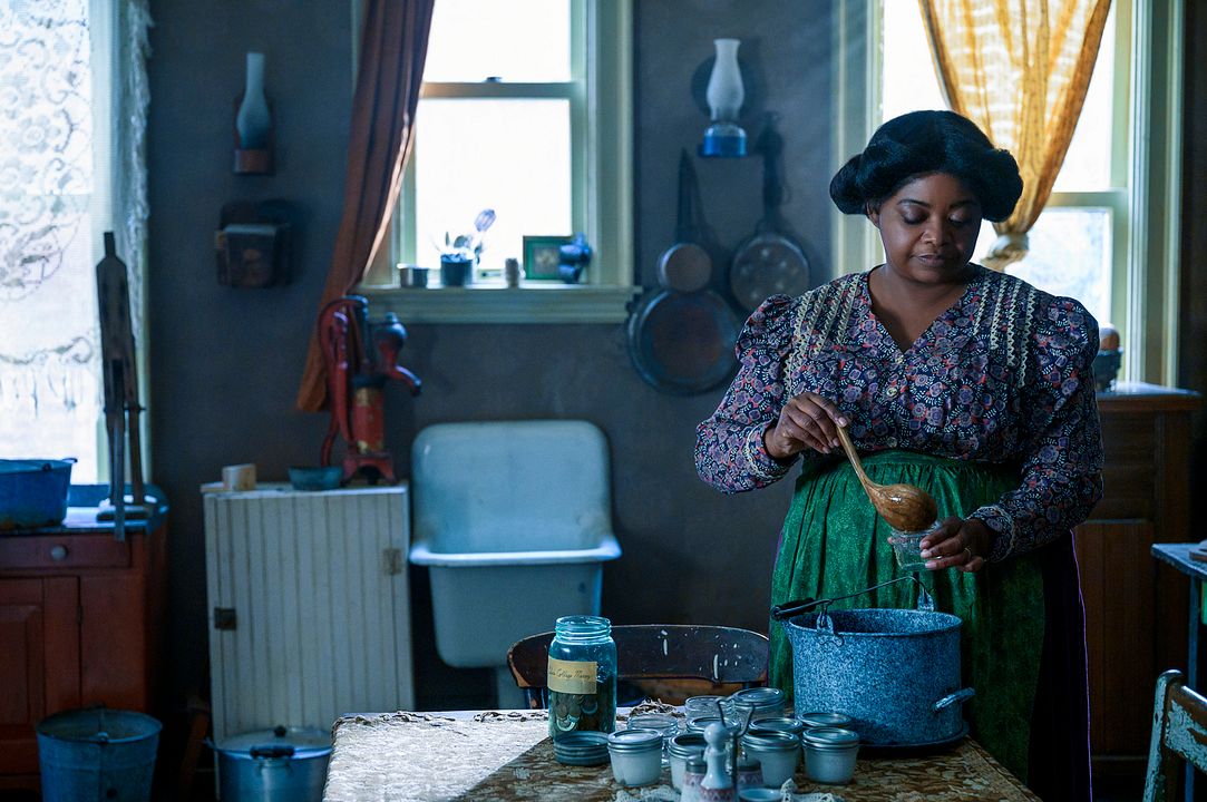 Self Made: Das Leben von Madam C.J. Walker : Bild Octavia Spencer