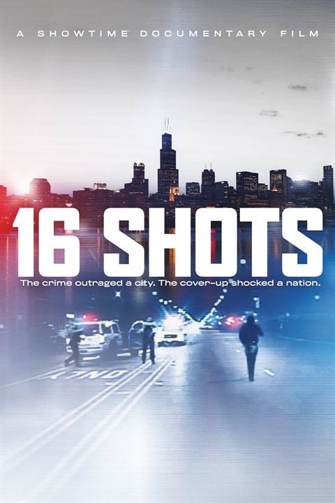 16 Shots : Kinoposter