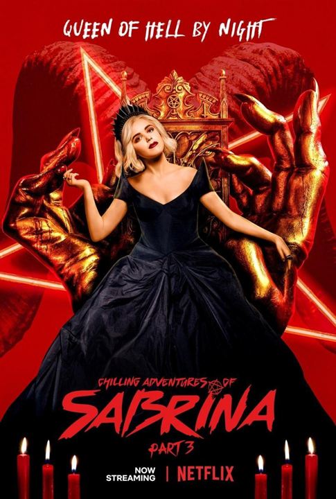 Chilling Adventures Of Sabrina : Kinoposter