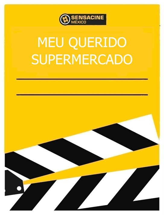 Meu Querido Supermercado : Kinoposter