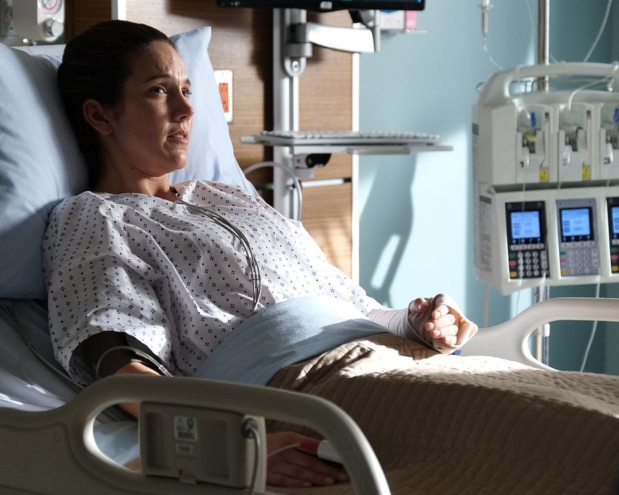 The Good Doctor : Bild Brittany-Ellen Willacy