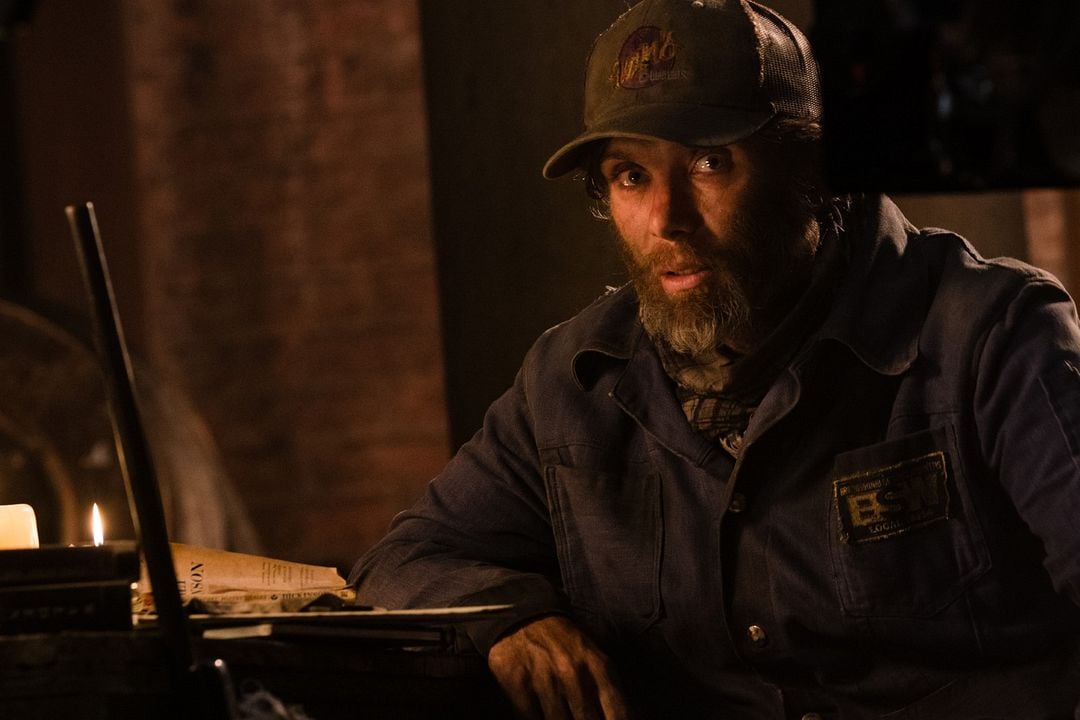 A Quiet Place 2 : Bild Cillian Murphy