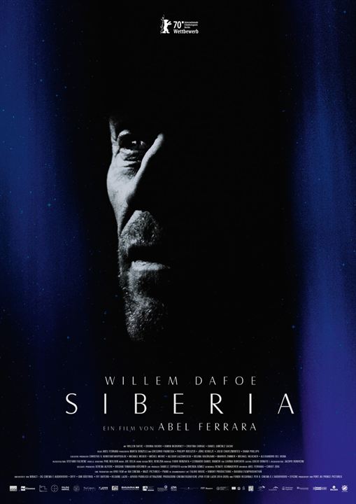 Siberia : Kinoposter