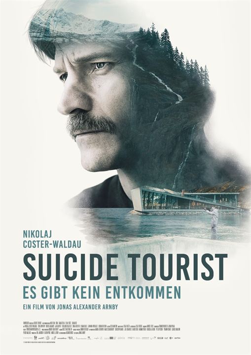 Suicide Tourist - Es gibt kein Entkommen : Kinoposter