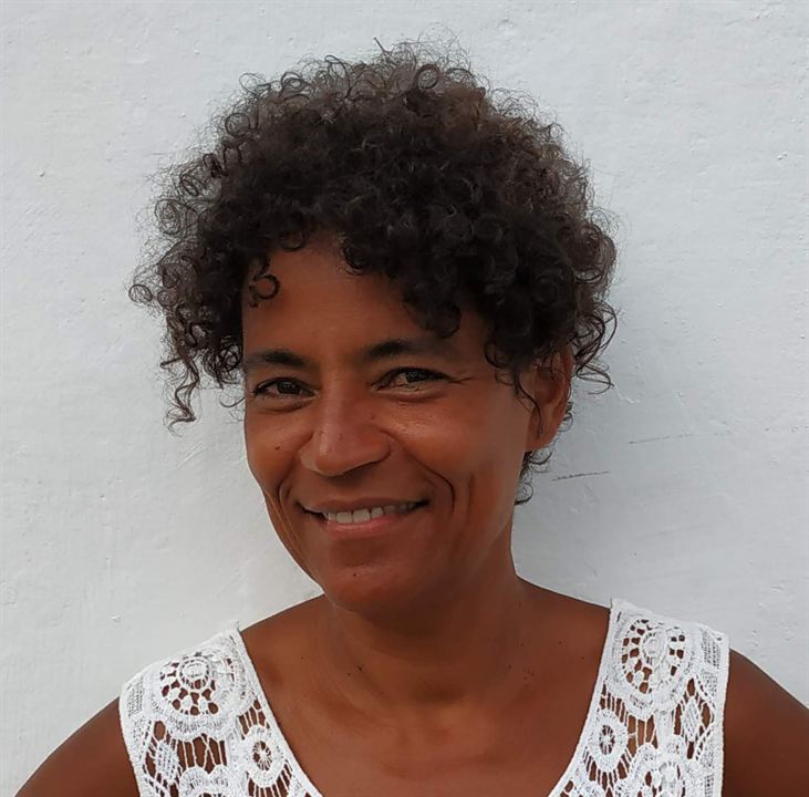 Kinoposter Bárbara Santos