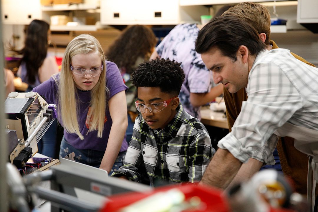 Black-ish : Bild Miles Brown