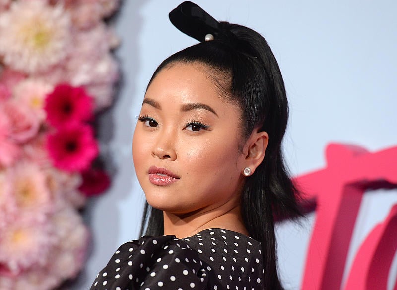 To All The Boys: P.S. I Still Love You : Vignette (magazine) Lana Condor