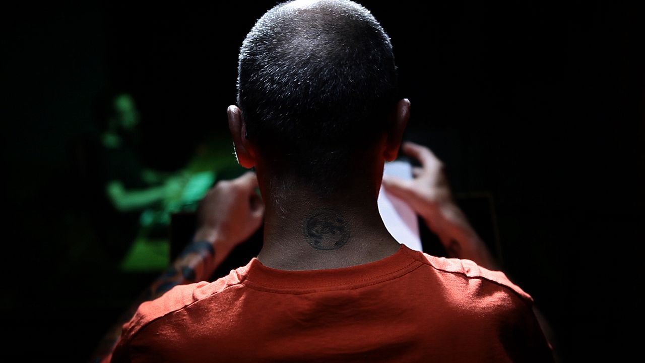 A Storm Was Coming : Bild