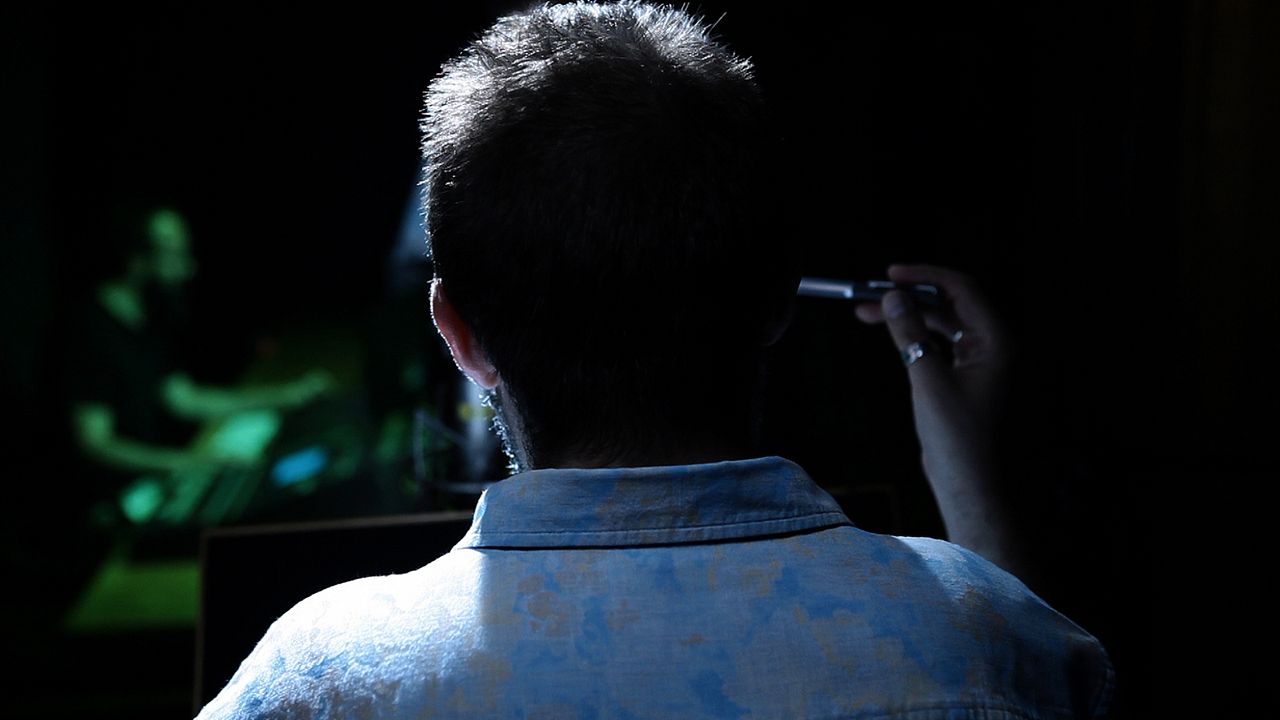 A Storm Was Coming : Bild