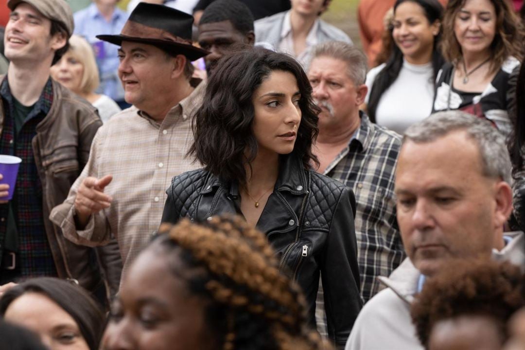 Navy CIS: New Orleans : Bild Necar Zadegan