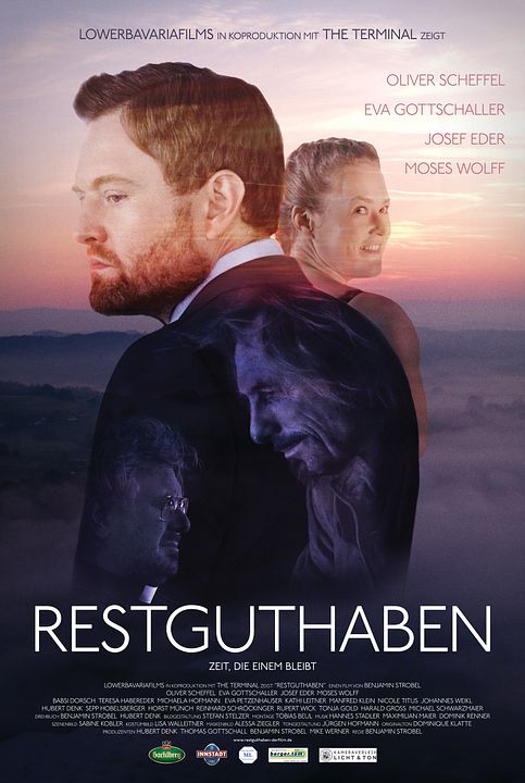 Restguthaben : Kinoposter