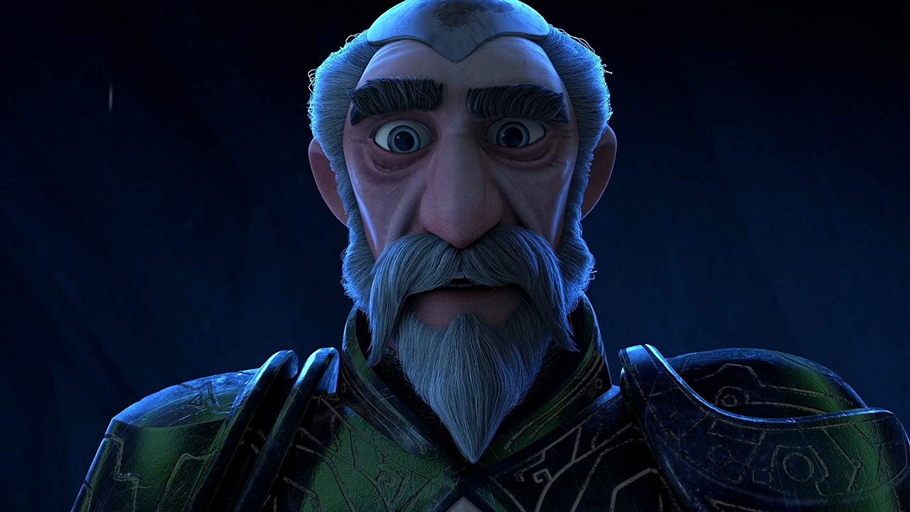 Trolljäger : Kinoposter