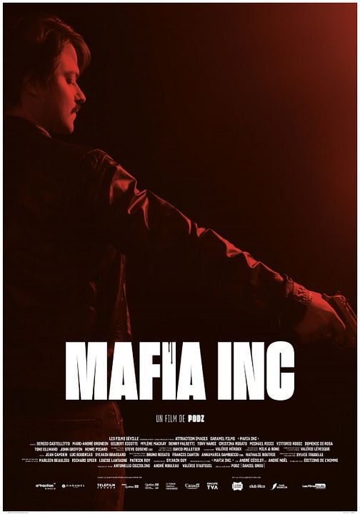 Mafia Inc : Kinoposter