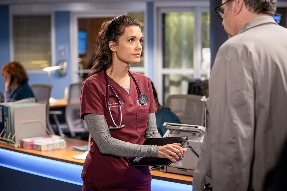 Chicago Med : Bild Torrey DeVitto